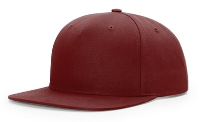 Richardson 255 5 Panel Flat Bill Snap Back