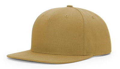 Richardson 255 5 Panel Flat Bill Snap Back