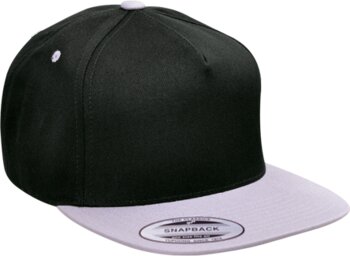 Yupoong Flat Bill Snap Back