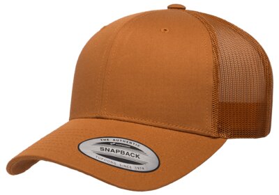 Yupoong Classic Retro Trucker Snap Back