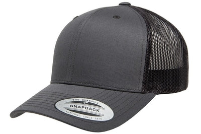 Yupoong Classic Retro Trucker Snap Back