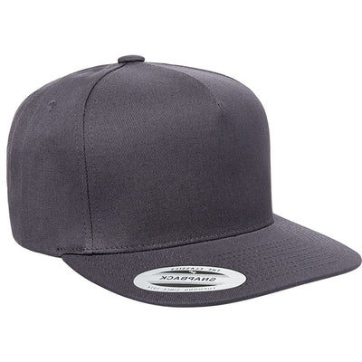 Yupoong Flat Bill Snap Back