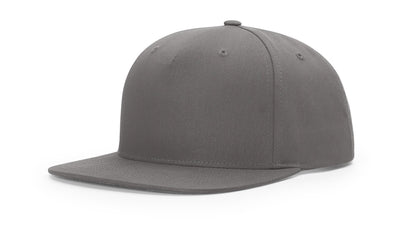 Richardson 255 5 Panel Flat Bill Snap Back