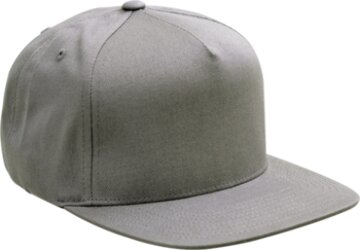 Yupoong Flat Bill Snap Back