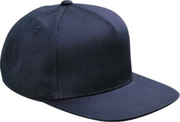 Yupoong Flat Bill Snap Back