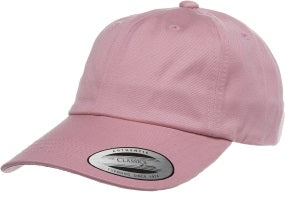 Yupoong Low Profile Dad Hat