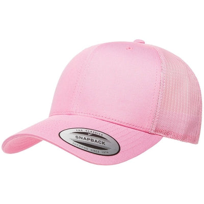 Yupoong Classic Retro Trucker Snap Back