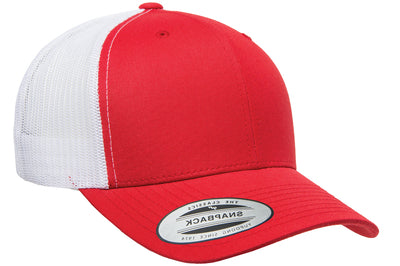 Yupoong Classic Retro Trucker Snap Back