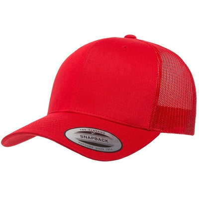 Yupoong Classic Retro Trucker Snap Back