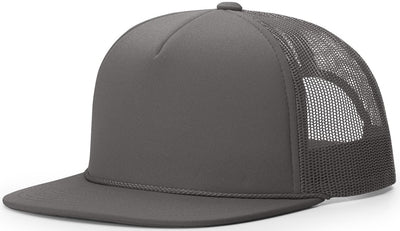 Richardson 113 Foamie Trucker Flat Bill Snap Back