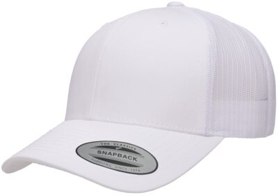 Yupoong Classic Retro Trucker Snap Back