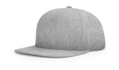 Richardson 255 5 Panel Flat Bill Snap Back