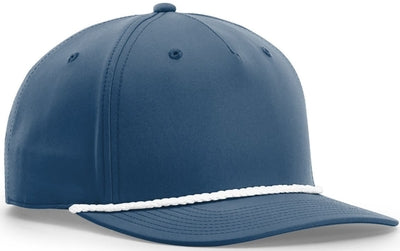 Richardson Five Panel Classic Rope Hat