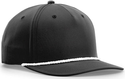 Richardson Five Panel Classic Rope Hat