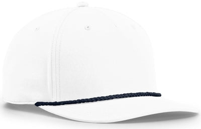 Richardson Five Panel Classic Rope Hat